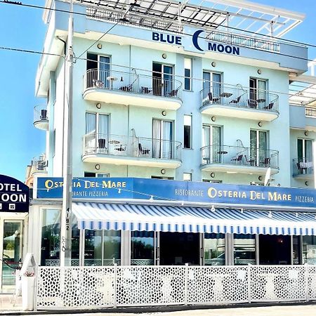 Hotel Blue Moon リミニ エクステリア 写真